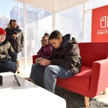 Nintendo Exec Uncertain if Switch Holiday
                        Demand Can Be Met