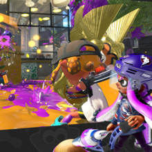 Nintendo Dev On Working With
                          Kojima,'Splatoon 2,' Rise of Japanese Games