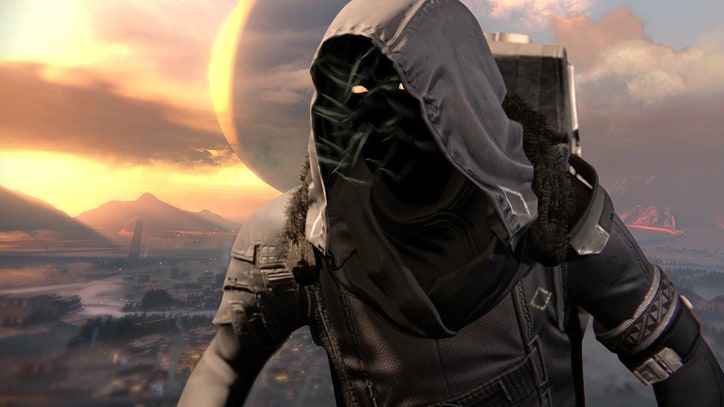 Waiting for Xur: Getting to Know and Find the
                    Vendors in 'Destiny 2'